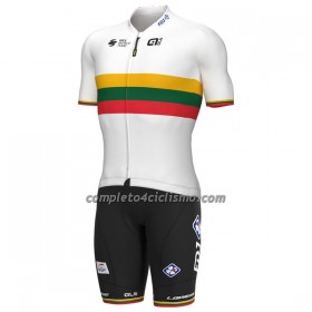 Completo Maglia 2022 Groupama FDJ Campione Di Lituania